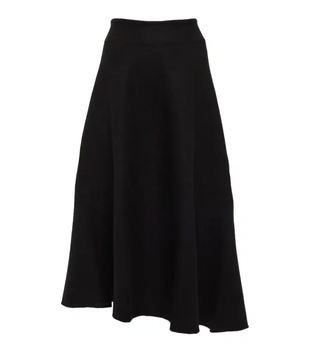 Jil Sander Virgin wool midi skirt