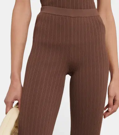 SIR Sylvie ribbed pants | Thumbnail 2