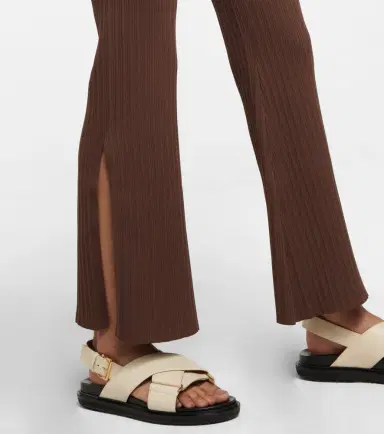 SIR Sylvie ribbed pants | Thumbnail 3