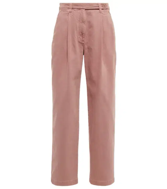 Brunello Cucinelli High-rise straight jeans