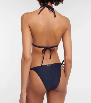 Heidi Klein Core triangle bikini top | Thumbnail 2
