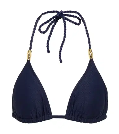 Heidi Klein Core triangle bikini top | Thumbnail 1
