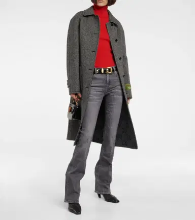 7 For All Mankind Mid-rise bootcut jeans | Thumbnail 6 7 For All Mankind Mid-rise bootcut jeans | Thumbnail 6
