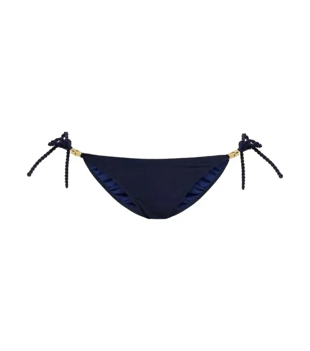 Heidi Klein Core self-tie bikini bottoms