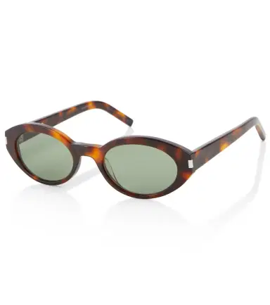 Saint Laurent SL 567 oval sunglasses | Thumbnail 2 Saint Laurent SL 567 oval sunglasses | Thumbnail 2