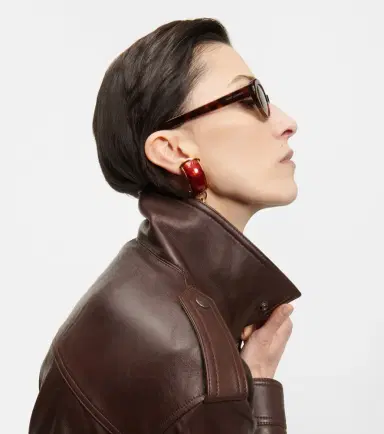 Saint Laurent SL 567 oval sunglasses | Thumbnail 6 Saint Laurent SL 567 oval sunglasses | Thumbnail 6