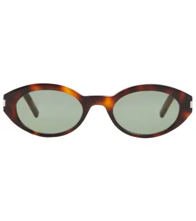Saint Laurent SL 567 oval sunglasses | Thumbnail 1 Saint Laurent SL 567 oval sunglasses | Thumbnail 1