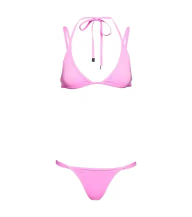 The Attico Halterneck bikini | Thumbnail 1