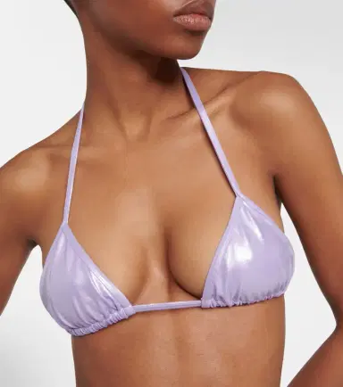 The Attico Metallic bikini | Thumbnail 5