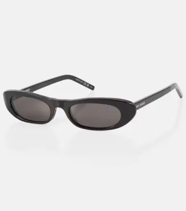 Saint Laurent SL 557 Shade oval sunglasses | Thumbnail 2 Saint Laurent SL 557 Shade oval sunglasses | Thumbnail 2