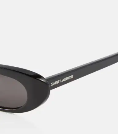 Saint Laurent SL 557 Shade oval sunglasses | Thumbnail 4 Saint Laurent SL 557 Shade oval sunglasses | Thumbnail 4