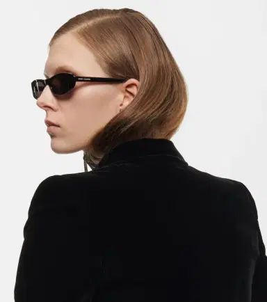 Saint Laurent SL 557 Shade oval sunglasses | Thumbnail 5 Saint Laurent SL 557 Shade oval sunglasses | Thumbnail 5