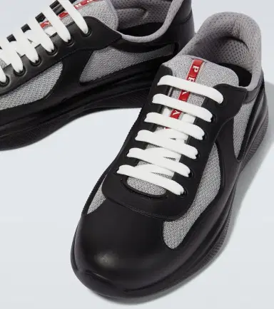 Prada America's Cup sneakers | Thumbnail 3 Prada America's Cup sneakers | Thumbnail 3