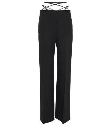 Dion Lee Cutout straight pants | Thumbnail 1