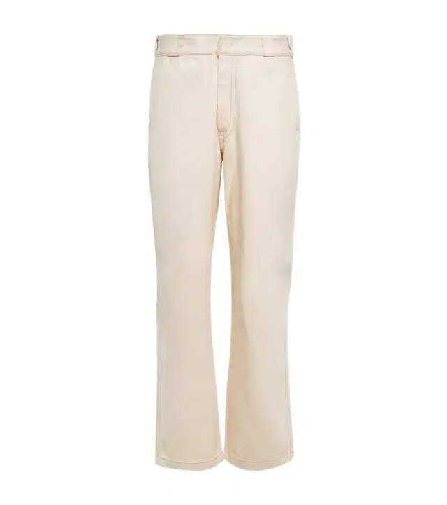 Straight jeans