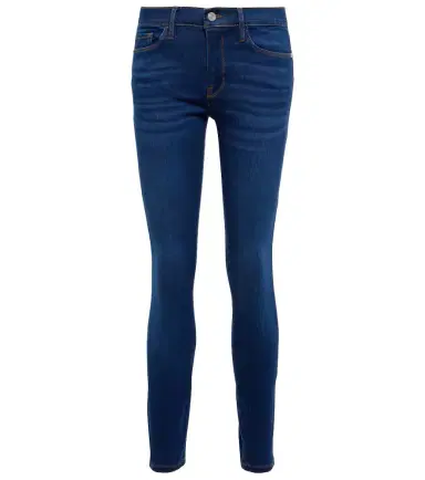 Frame Le Skinny de Jeanne high-rise jeans | Thumbnail 1