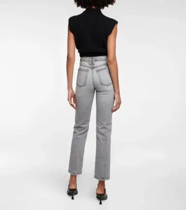 Frame Le High 'N' Tight high-rise jeans | Thumbnail 2