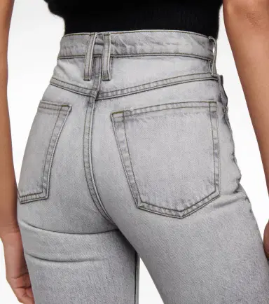 Frame Le High 'N' Tight high-rise jeans | Thumbnail 3