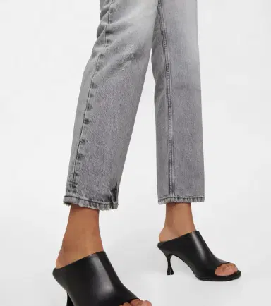 Frame Le High 'N' Tight high-rise jeans | Thumbnail 6