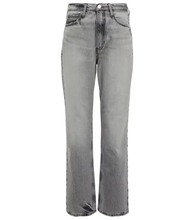 Frame Le High 'N' Tight high-rise jeans