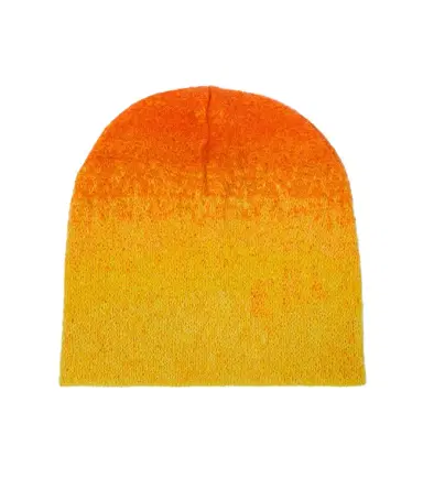 ERL Gradient mohair-blend beanie | Thumbnail 1