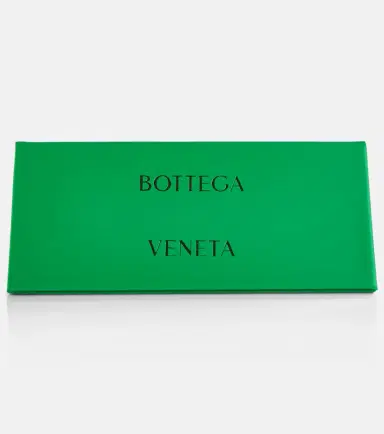 Bottega Veneta Bombe oval sunglasses | Thumbnail 2 Bottega Veneta Bombe oval sunglasses | Thumbnail 2