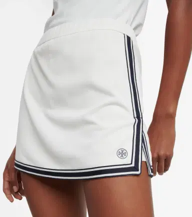 Tory Sport Jersey tennis miniskirt | Thumbnail 3 Tory Sport Jersey tennis miniskirt | Thumbnail 3