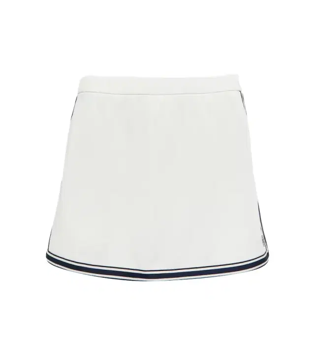 Tory Sport Jersey tennis miniskirt