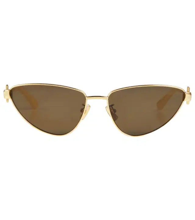 Bottega Veneta Turn cat-eye sunglasses