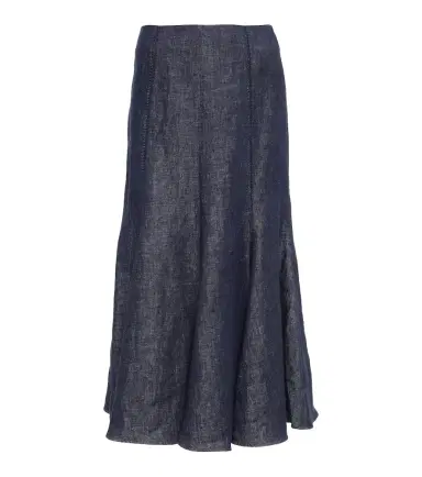 Gabriela Hearst Linen maxi skrit | Thumbnail 1