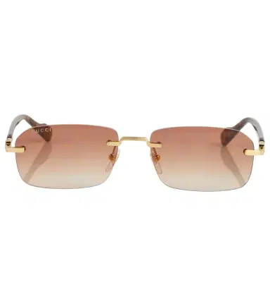 Gucci GG rectangular sunglasses | Thumbnail 1