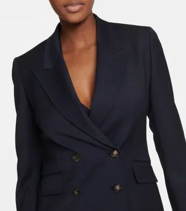 Gabriela Hearst Angela wool blazer | Thumbnail 2