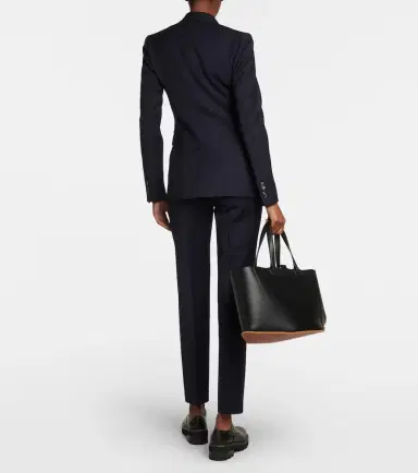 Gabriela Hearst Angela wool blazer | Thumbnail 3