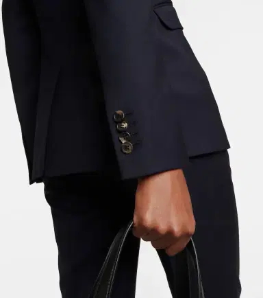 Gabriela Hearst Angela wool blazer | Thumbnail 5