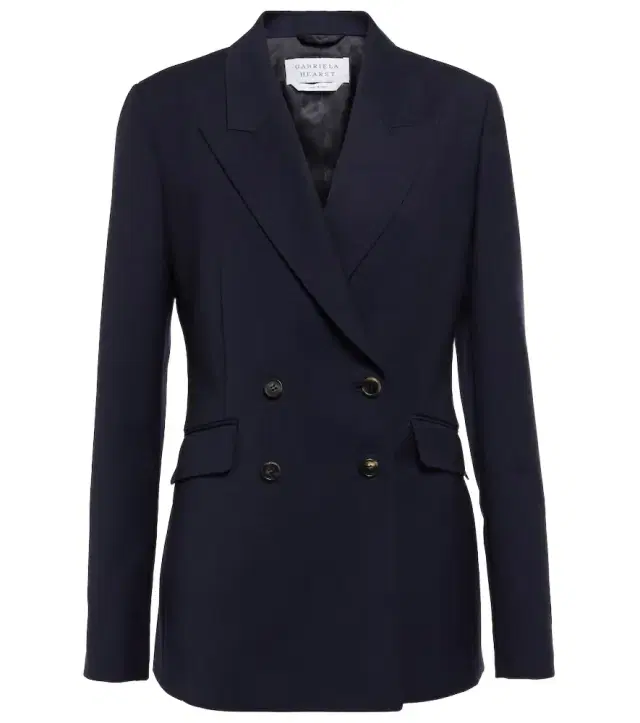 Gabriela Hearst Angela wool blazer