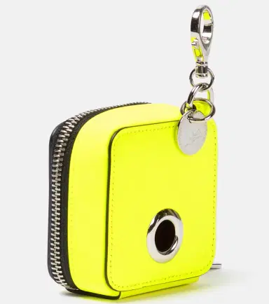 Christian Louboutin Leather waste bag holder | Thumbnail 3