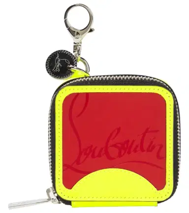Christian Louboutin Leather waste bag holder | Thumbnail 1