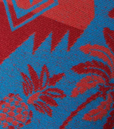 Alanui Explosion of Nature Summer foulard cushion | Thumbnail 3