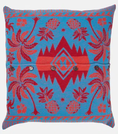 Alanui Explosion of Nature Summer foulard cushion | Thumbnail 5