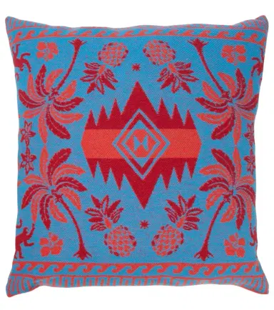 Alanui Explosion of Nature Summer foulard cushion | Thumbnail 1