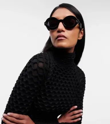 Alaïa Alaïa Oval sunglasses | Thumbnail 5 Alaïa Alaïa Oval sunglasses | Thumbnail 5
