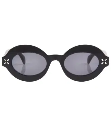 Alaïa Alaïa Oval sunglasses | Thumbnail 1 Alaïa Alaïa Oval sunglasses | Thumbnail 1