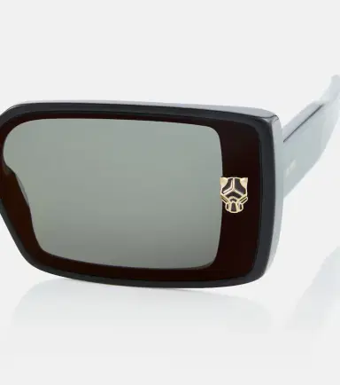Cartier Eyewear Collection Panthère de Cartier rectangular sunglasses | Thumbnail 2