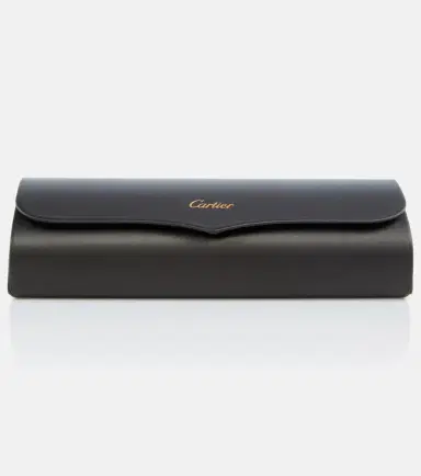 Cartier Eyewear Collection Panthère de Cartier rectangular sunglasses | Thumbnail 3