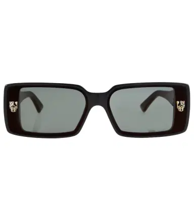 Cartier Eyewear Collection Panthère de Cartier rectangular sunglasses | Thumbnail 1