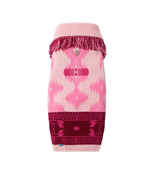 Alanui x Poldo Dog Couture dog sweater