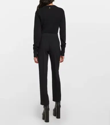 Altuzarra Todd mid-rise pants | Thumbnail 3 Altuzarra Todd mid-rise pants | Thumbnail 3