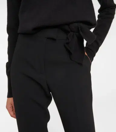 Altuzarra Todd mid-rise pants | Thumbnail 4 Altuzarra Todd mid-rise pants | Thumbnail 4