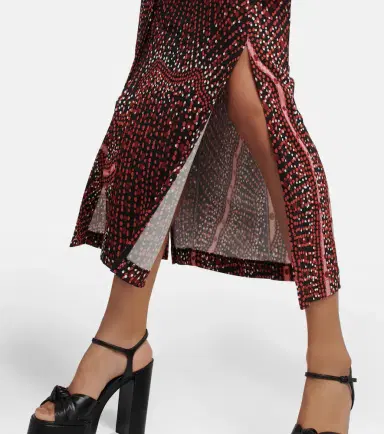 Altuzarra Claudia printed shirt dress | Thumbnail 2