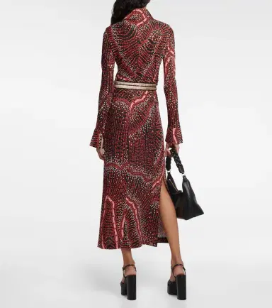 Altuzarra Claudia printed shirt dress | Thumbnail 5